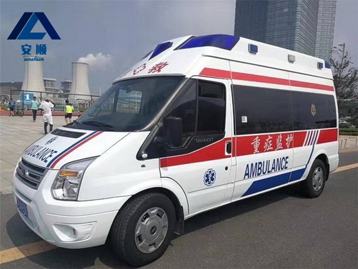 河南郑州周边租私人救护车到青海省妇女儿童医院 转院救护车出租要多少钱