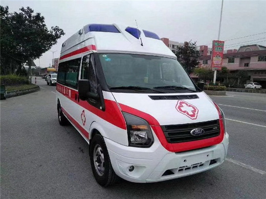 2023年河南省郑州市出院返乡到西安市灞桥区转送病人的救护车电话