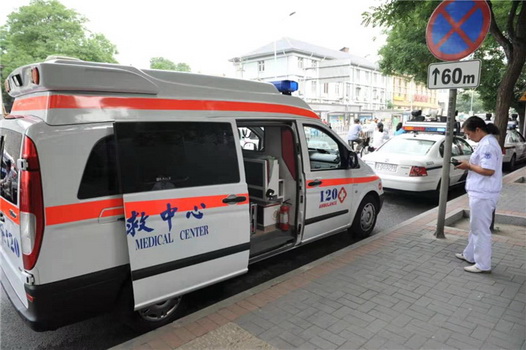 2023年河南省郑州市经开区出院返乡到盐城市射阳县救护车长途出租电话