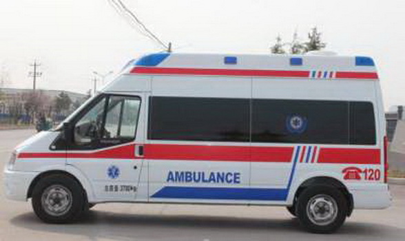 2023年河南省郑州惠济区康复回老家到驻马店市新蔡县救护车出租转运电话
