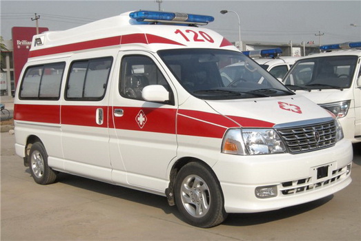中原救护车出租到南阳市方城县120救护车