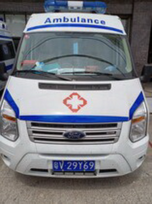 2023年郑州市郑东新区康复回老家到许昌市救护车出租电话多少