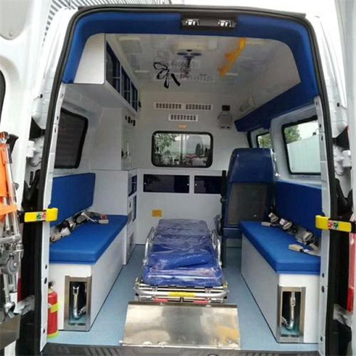 河南省郑州中牟县私人救护车到新乡市获嘉县私人救护车出租