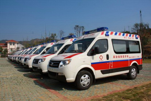 2023年河南省郑州市惠济病重返乡到郑州市荥阳市救护车 电话