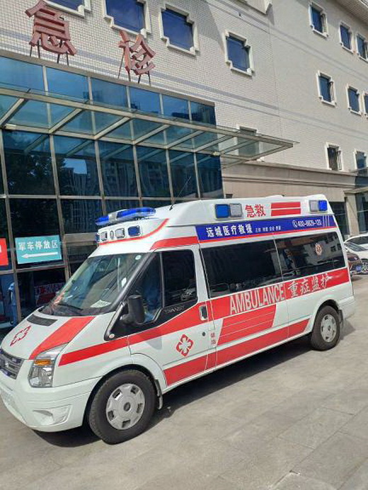 河南省高新区租私家救护车转院到河南解放一六Ｏ医院 跨省救护车出租电话哪里有