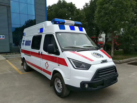 河南上街租赁私人救护车到河南省安阳市人民医院 私人救护车出租一般多少钱