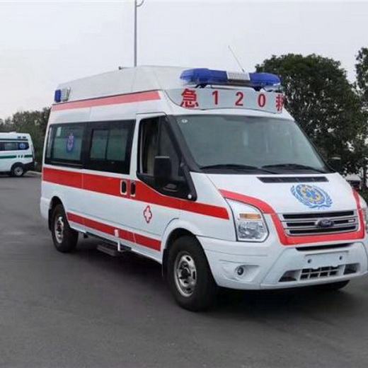 河南郑州上街区私人救护车出租到河南河南省人民医院 哪里120救护车出租