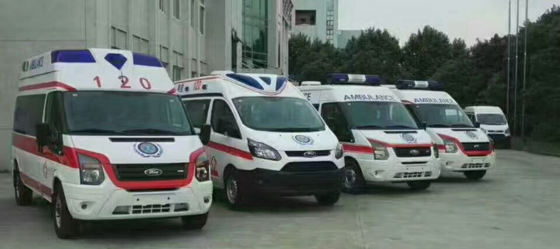 河南金水120私人救护车租赁到河南省漯河市人民医院 救护车出租公司哪里好
