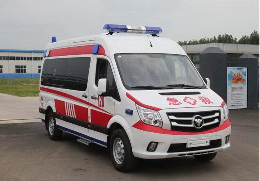 2023年惠济病重返乡到驻马店市新蔡县救护车怎么打电话