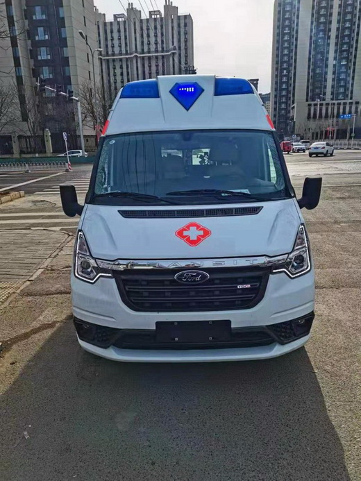 河南郑州救护车出租中心到洛阳市西工区救护车出租服务