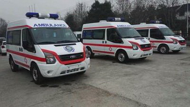 河南省郑州市新密市救护车出租公司出租到南阳市宛城区哪里有救护车租赁