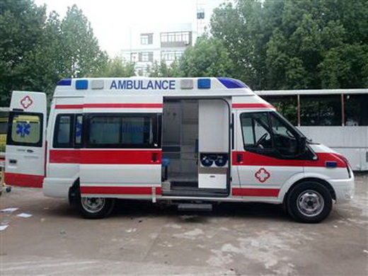 2023年郑州市管城回族区病重回老家到新乡市辉县市病人转院怎么联系救护车