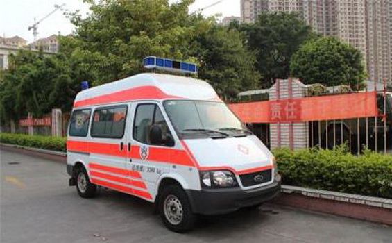 河南经开区急救车出租租赁到开封市金明区正规救护车出租