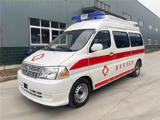 河南郑州高新区租赁私人救护车转运到中国第九十一中心医院 救护车出租公司怎么样