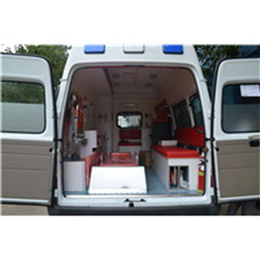 河南郑州本地租120私人急救车到河南开封155医院 救护车出租要交多少钱