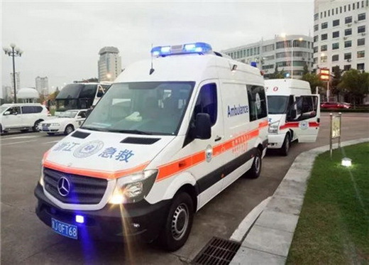 河南郑州市惠济区租赁私家救护车到新乡医学院第二附属医院 120救护车出租电话多少