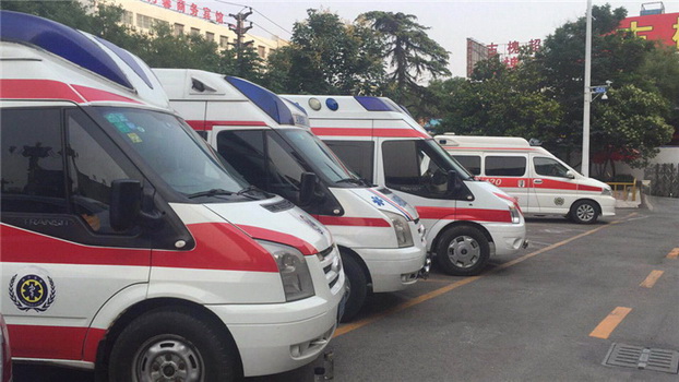 河南惠济出租急救车护送到河南河南省三院 跨省救护车出租哪里实惠