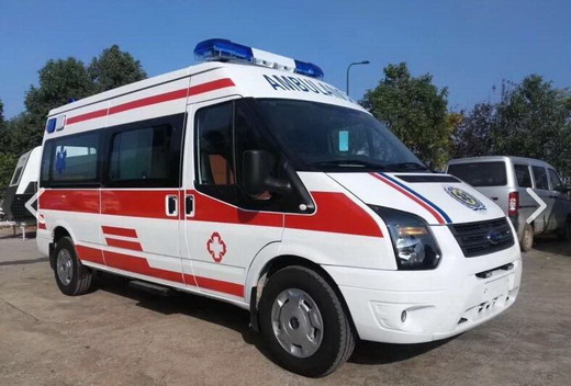 河南航空港租私人救护车转院到河南河南科技大学附属医院 救护车如何收费出租公司