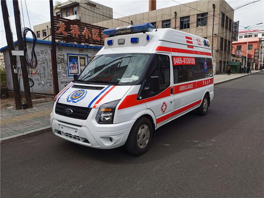 2023年河南省登封市病重返乡到南阳市卧龙区非急救转运服务车电话