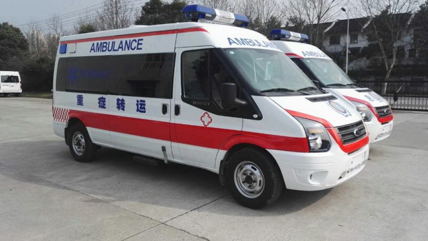 河南省郑州巩义预约私人救护车租赁到河南省郑州铁路中心医院 跨省120救护车出租多少钱