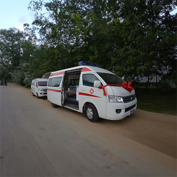 巩义市租救护车护送到开封155医院 跨省救护车出租哪个好