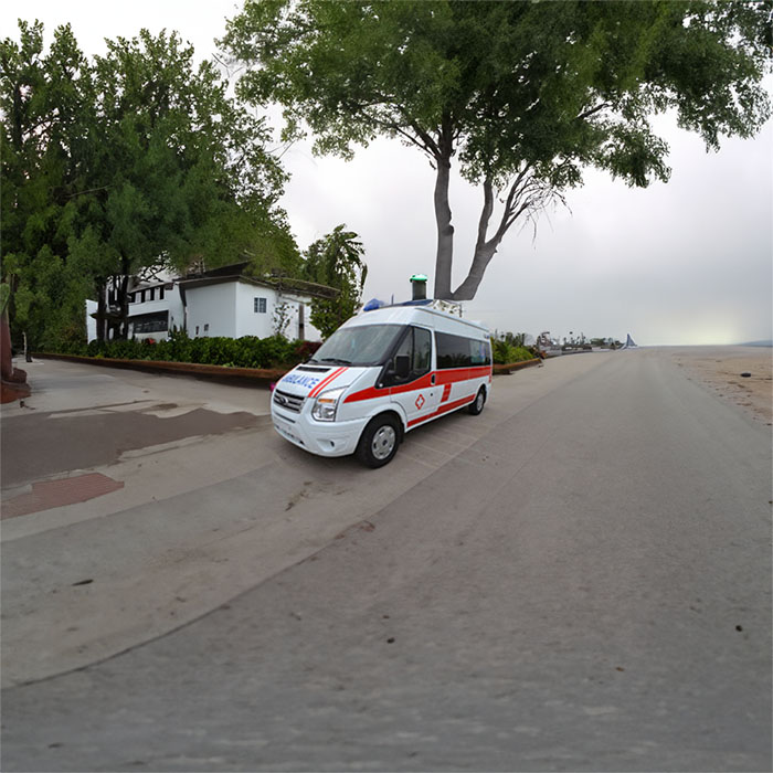 2023年郑州市登封市病重返乡到三门峡市护送病人车电话