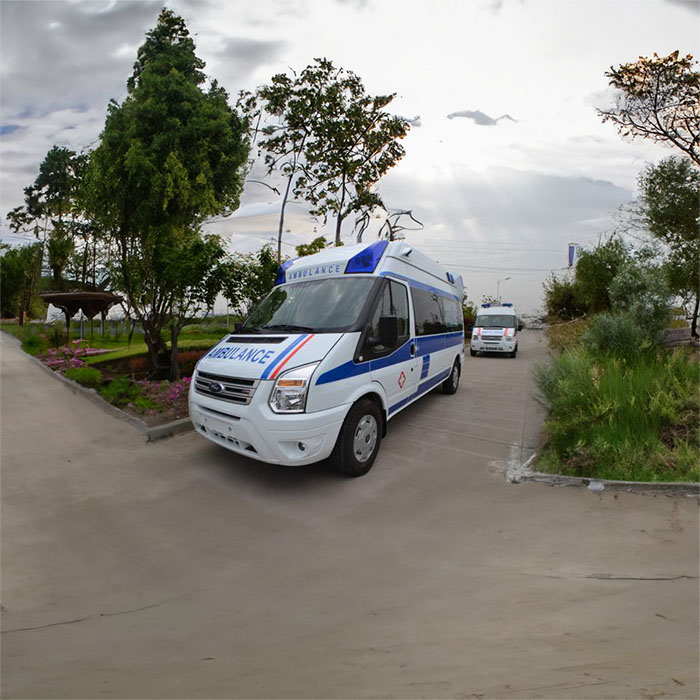 郑州中牟跨省救护车到开封市鼓楼区救护车出租租赁