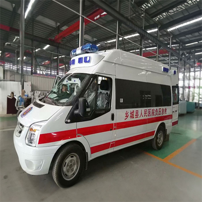 河南郑州新密正规救护车转院到安阳市殷都区救护车出租服务