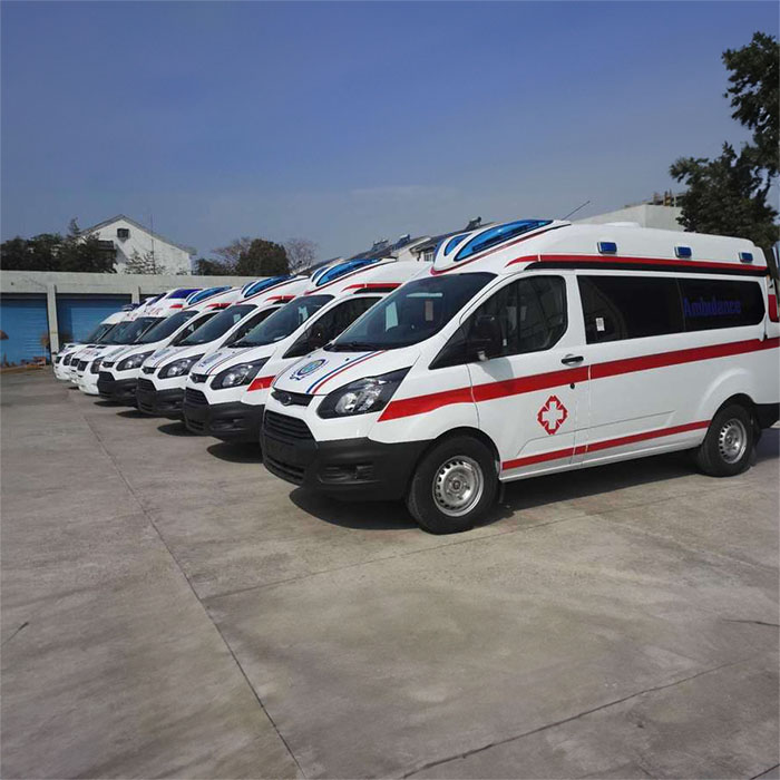 河南省郑州市金水长途救护车转院到开封市龙亭区哪里有救护车出租