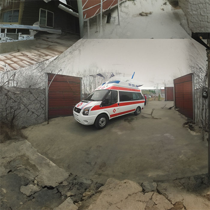 郑州市经开区私人救护车租赁到中国一五三中心医院 跨省救护车出租哪个好