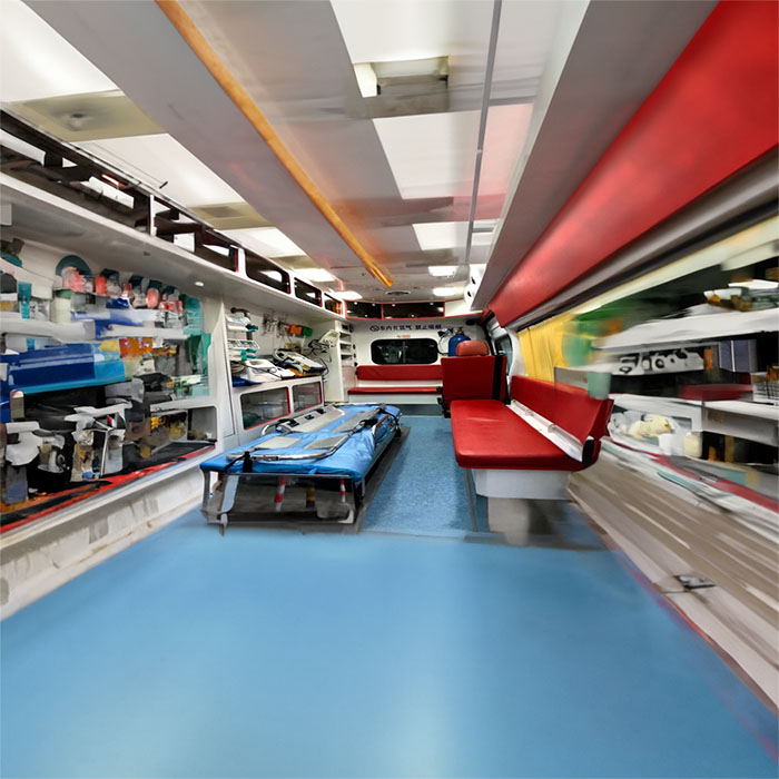 郑州市巩义市租私人急救车到河南省洛阳市第二人民医院 救护车出租车多少钱一公里