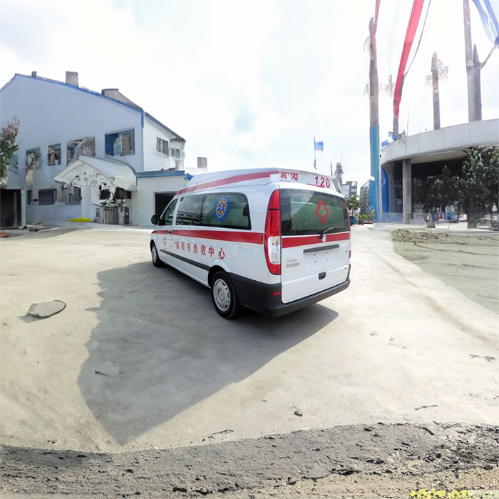 河南郑州市上街跨省救护车租赁到安阳市汤阴县租赁救护车