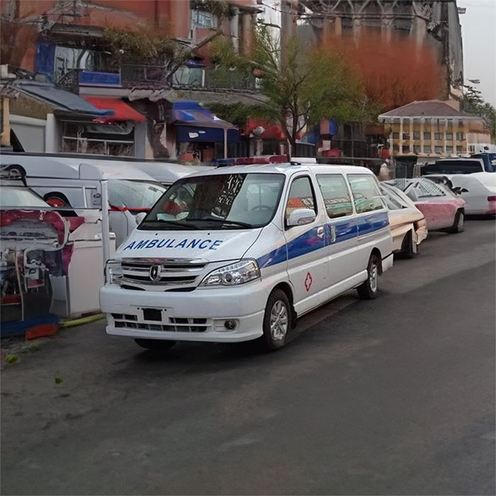 2023年郑州二七病重返乡到南阳市内乡县医院急救电话