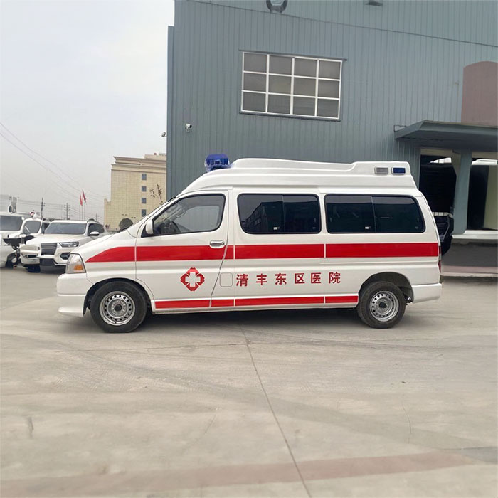 河南郑州市中原私人救护车出租到河南中国第四六Ｏ医院 救护车出租租赁费用是多少