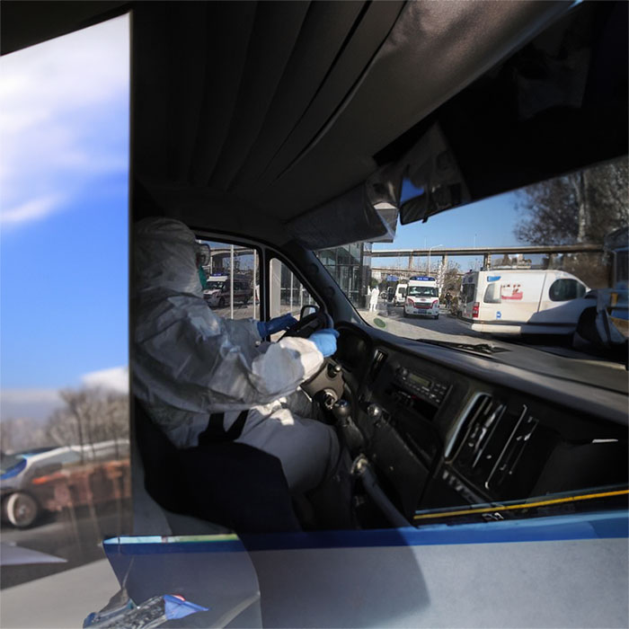 河南省郑州中原区跨省救护车租赁到驻马店市新蔡县长途救护车电话