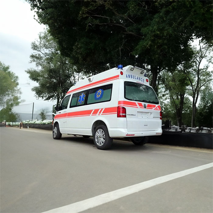 惠济租私人救护车转院到河南安阳市中心医院 出租救护车电话是多少