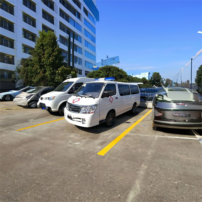 巩义120私人救护车租赁到洛阳正骨医院 出租救护车多少钱