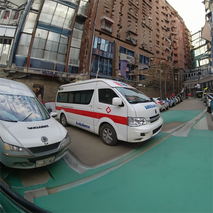 河南郑州管城租用私人救护车护送到河南省武警河南省总队医院 长途救护车出租有哪些公司