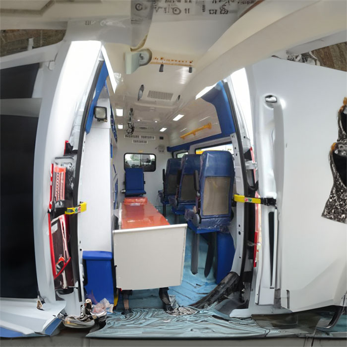 河南省登封市租救护车到信阳市中心医院 专业救护车出租电话多少