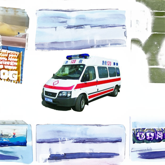 2023年河南省郑州出院回老家到开封市通许县120救护车接送电话