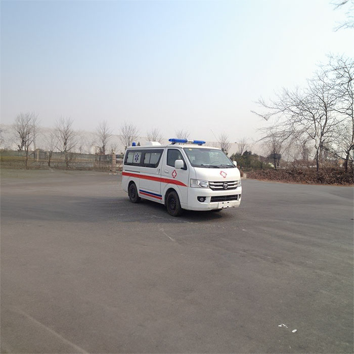 2023年河南郑州二七区出院返乡到三门峡市义马市医院转院车电话