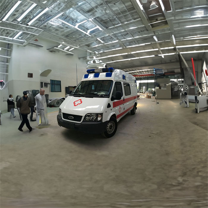 登封租救护车转院到洛阳市栾川县救护车价格