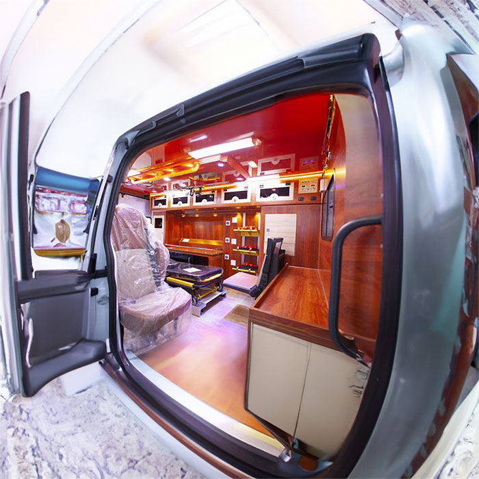 河南省郑州航空港长途救护车到鹤壁市市辖区哪里有救护车租赁