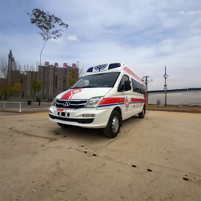 河南省郑州市巩义120私人救护车租赁到安阳市中心医院 有哪里救护车出租转院