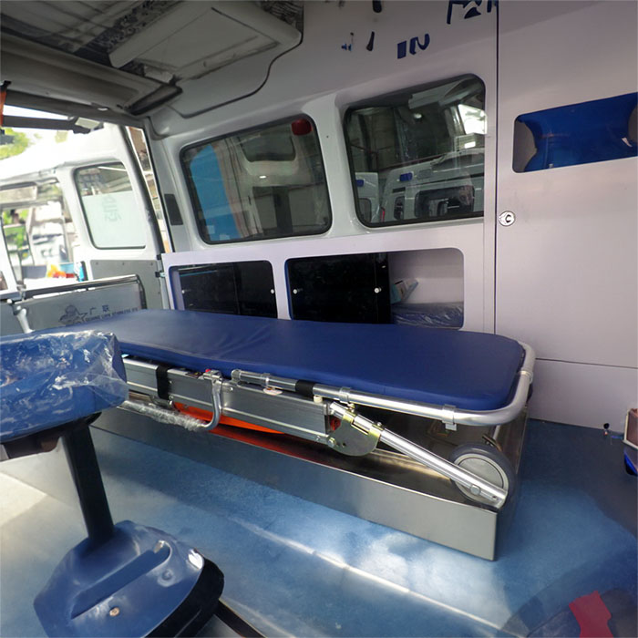 2023年航空港康复回老家到平顶山市接120电话出车处理流程