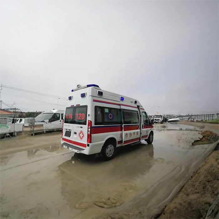 河南省郑州新郑市救护车出租公司出租到周口市淮阳县急救车出租