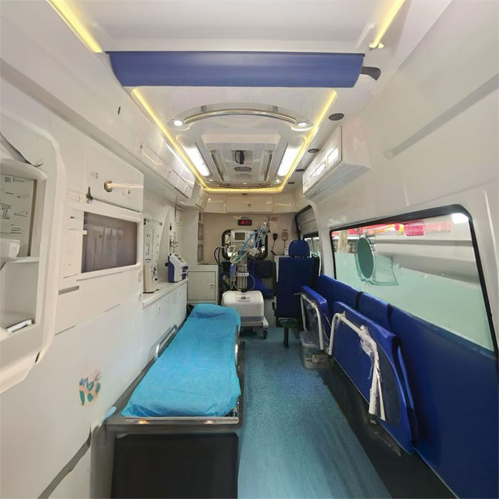 河南上街救护车出租出租到周口市项城市哪里有救护车租赁