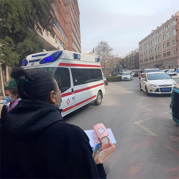 郑州惠济区急救车出租转院到焦作市博爱县跨省救护车电话