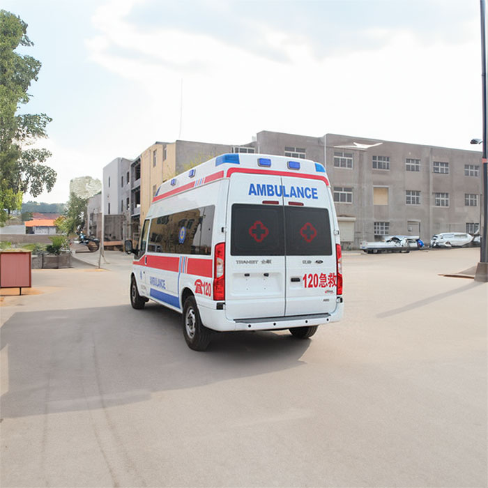 河南省郑州郑东新区120救护车出租到洛阳市新安县120救护车