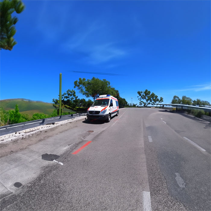 2023年河南省郑州市新密市出院回家到信阳市淮滨县120救护车预约电话号码